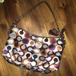 Small COACH purse
